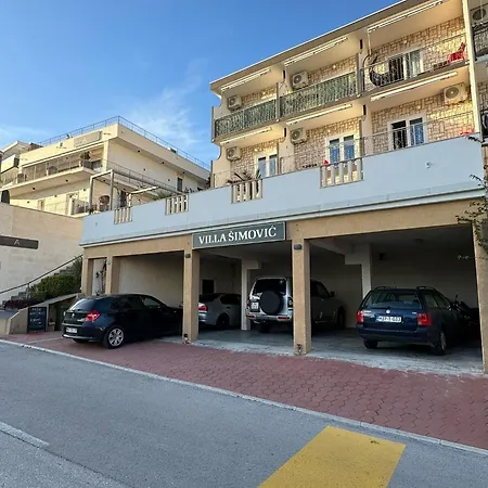 Simovic Guest house