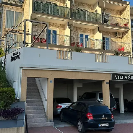 Simovic Vendégház 3*