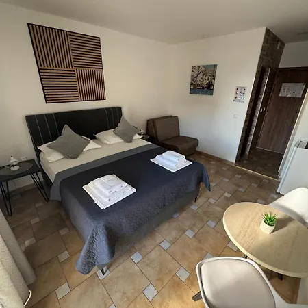 Pensjonat Simovic Baška Voda