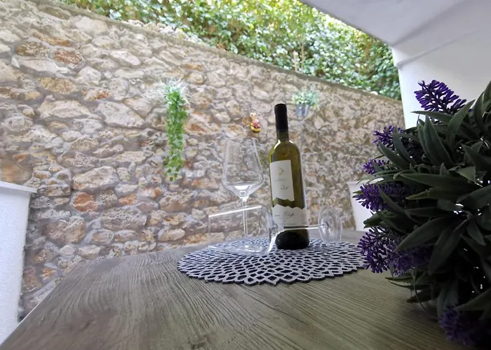 Pensjonat Simovic Baška Voda